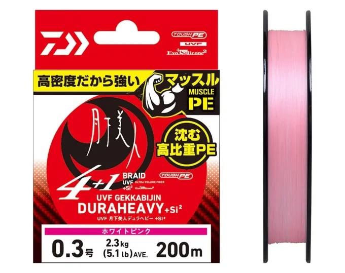 認識PE釣魚線