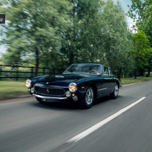 Ferrari 250 GT Berlinetta Lusso (1963)